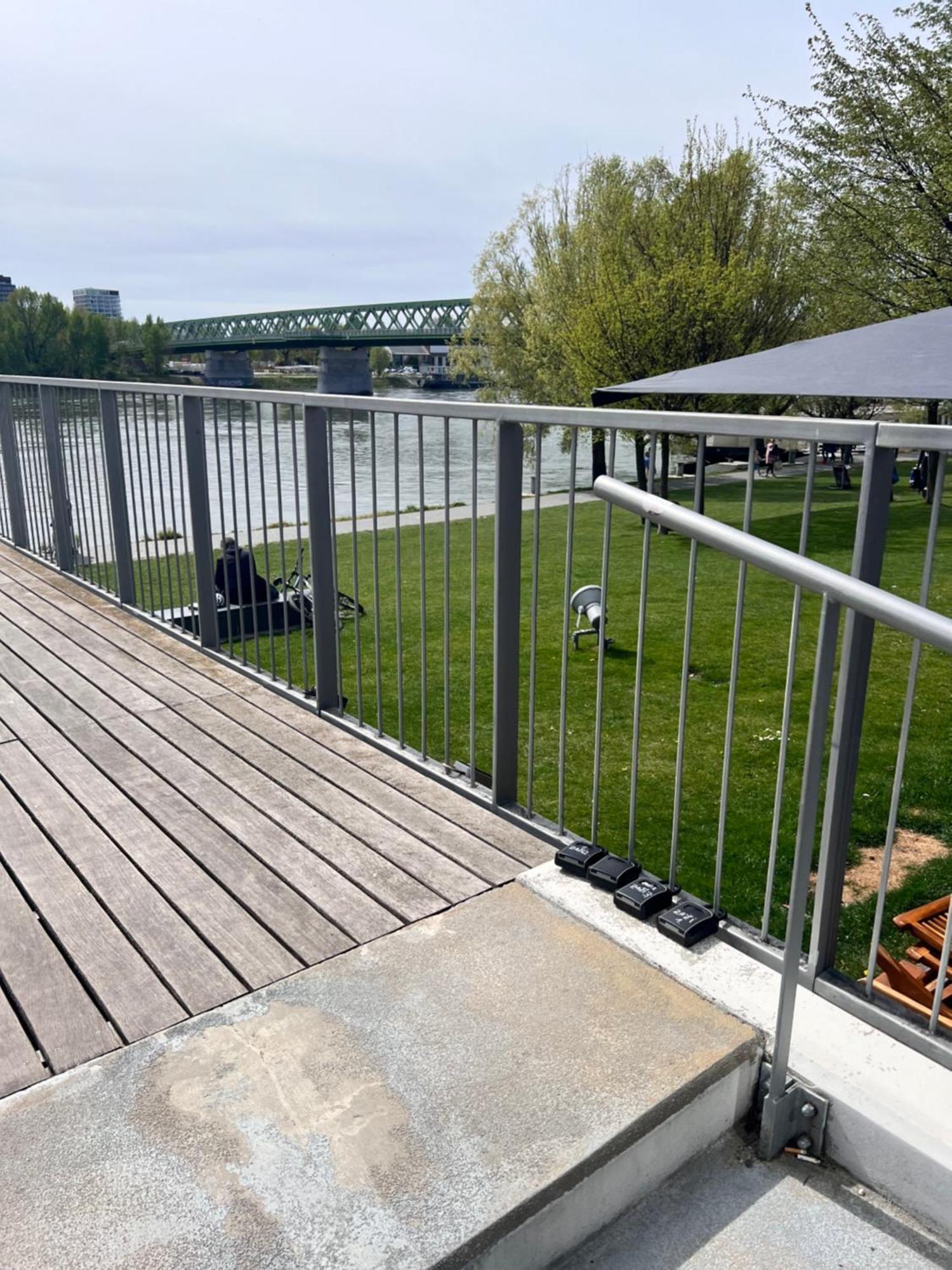River Front Mezonet Eurovea 브라티슬라바 외부 사진
