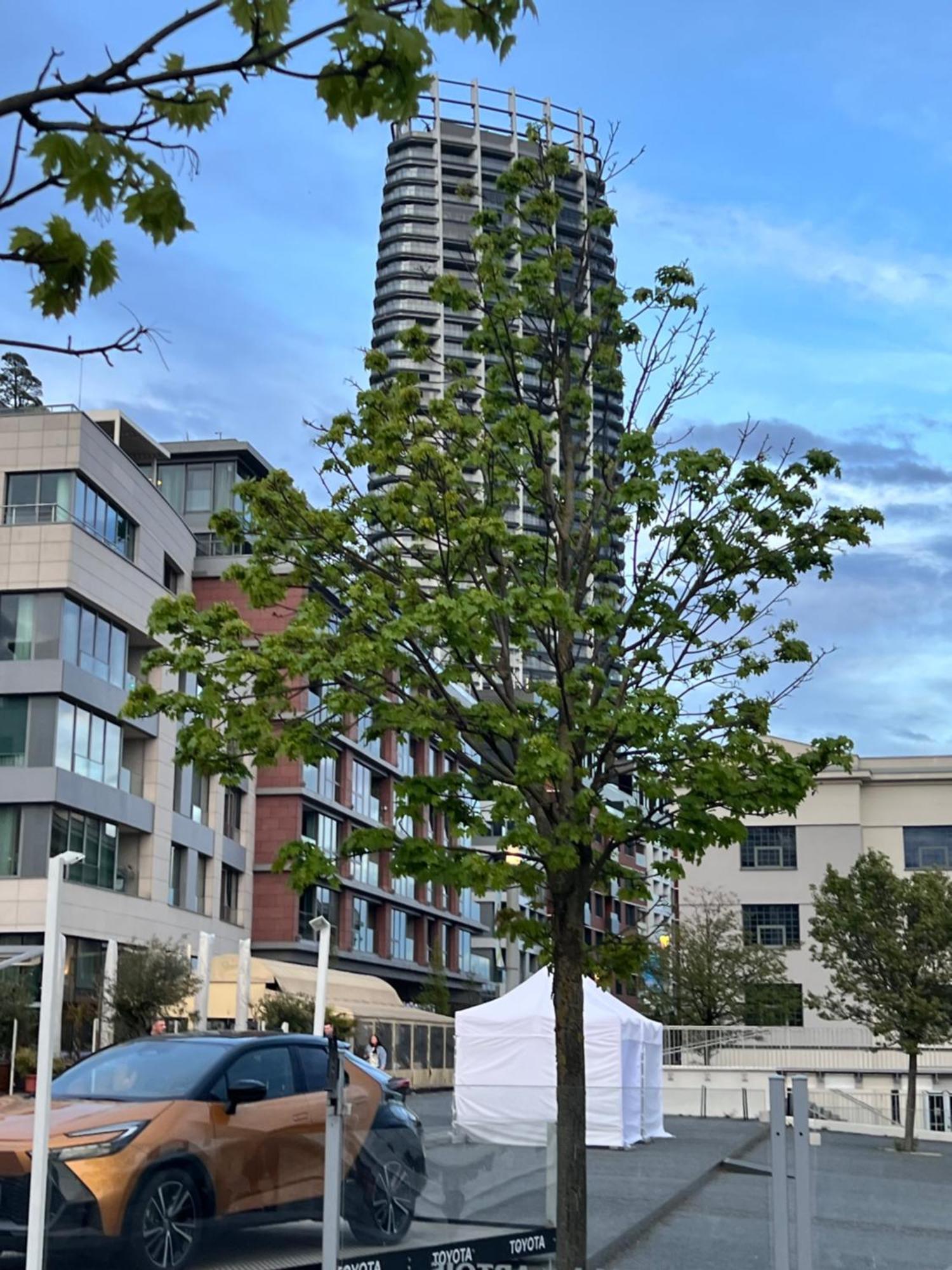 River Front Mezonet Eurovea 브라티슬라바 외부 사진
