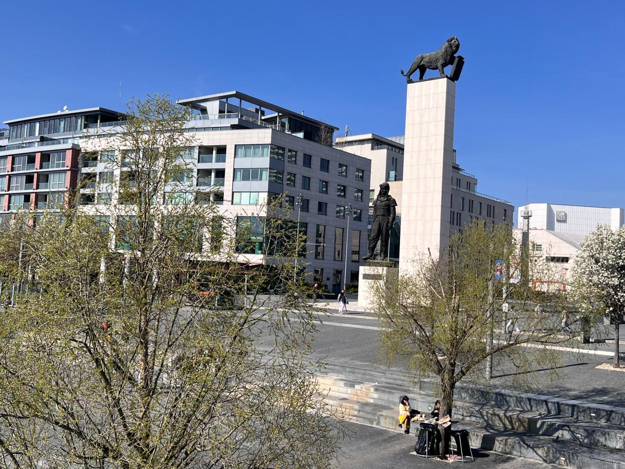 River Front Mezonet Eurovea 브라티슬라바 외부 사진