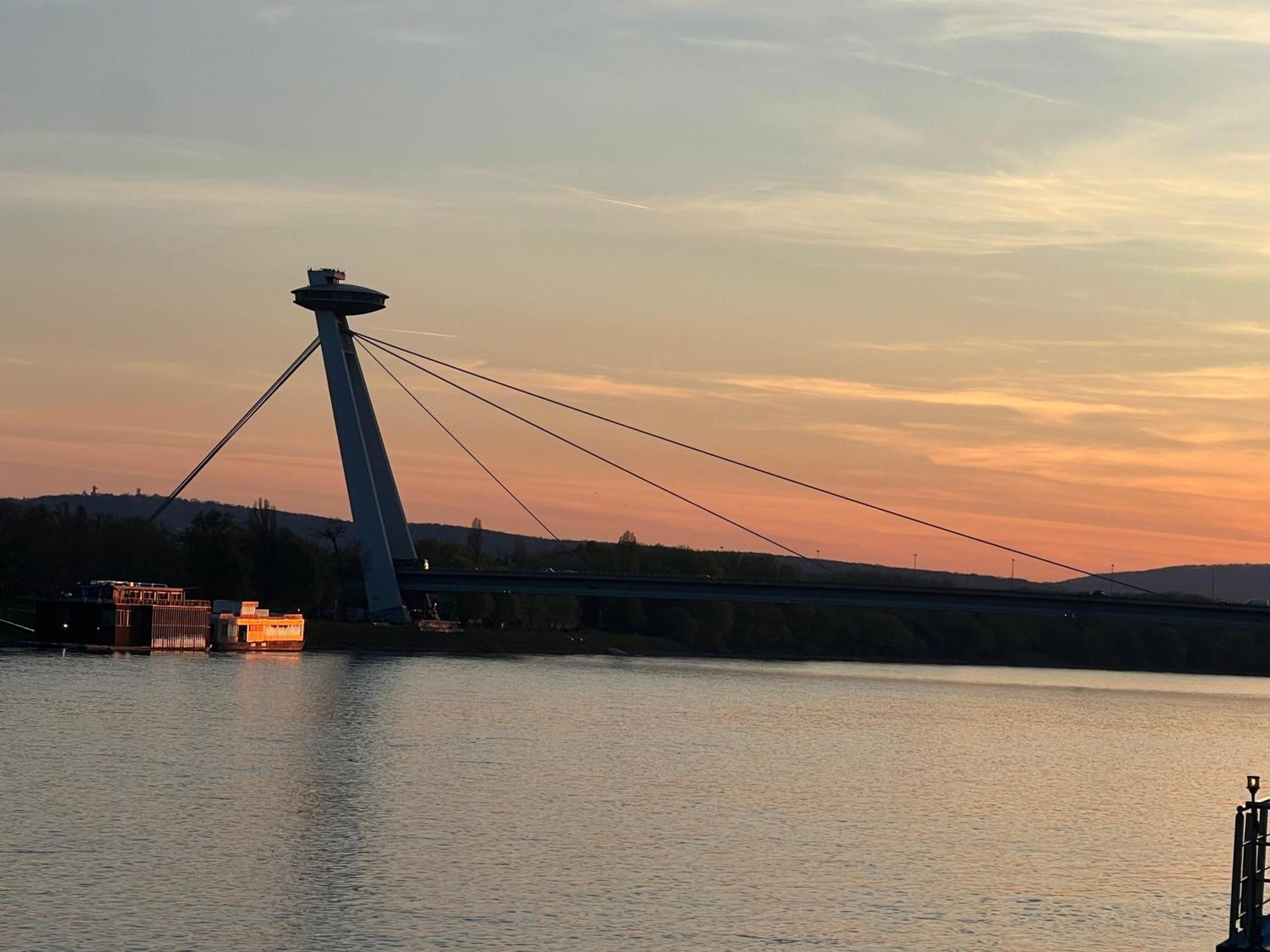 River Front Mezonet Eurovea 브라티슬라바 외부 사진